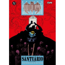  Preventa Batman Santuario